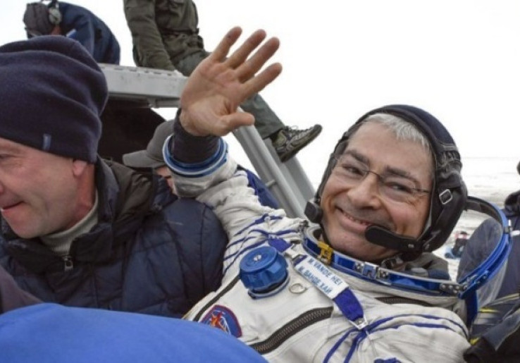 Astronot NASA Mark Vande Hei Pecahkan Rekor Terlama di Luar Angkasa