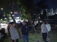 Taman Daan Mogot Jadi Lokasi Prostitusi Sesama Pria, Walkot Suruh Satpol PP Patroli Malam & Tambah Lampu