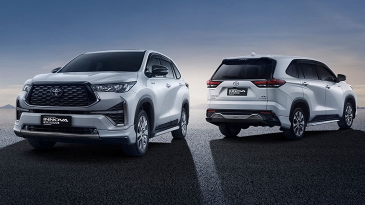Toyota Klaim Mesin Bensin Innova Zenix Lebih Irit