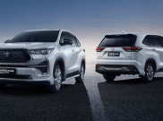 Toyota Klaim Mesin Bensin Innova Zenix Lebih Irit