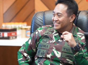 Cerdas dan Berwibawa, Jenderal Andika Perkasa Dinilai Cocok Jadi Panglima TNI