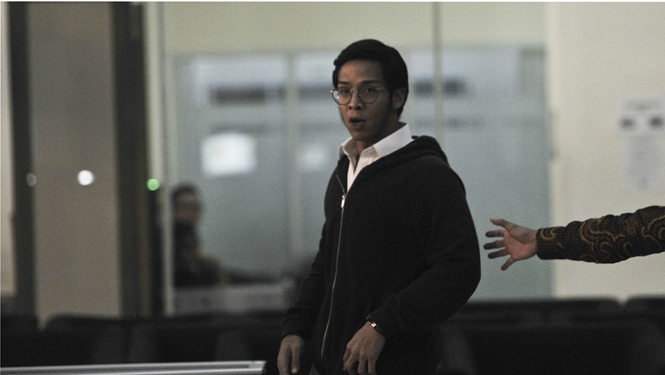 Kemunculan Sosok Rheza Herwindo, Sang Putra Setya Novanto di KPK