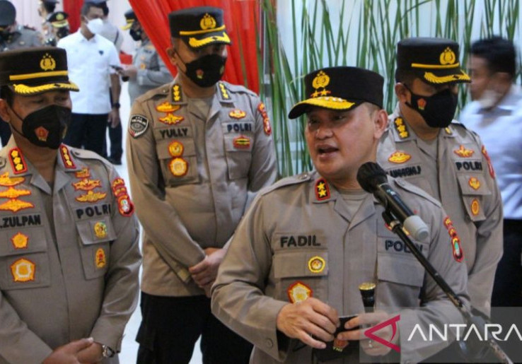 Polda Metro Bentuk Tim Pencari Fakta Kasus Kecelakaan Mahasiswa UI