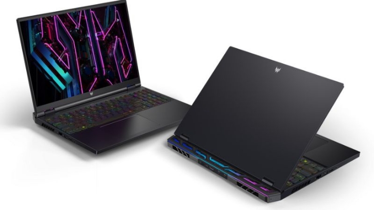 Acer Hadirkan Varian Baru Laptop Gaming Predator Helios, Cek Spesifikasinya