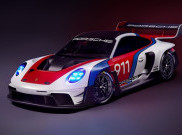 Porsche 911 GT3R Rennsport Siap Mengaspal