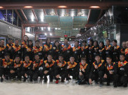 Tim Piala Sudirman Bertolak ke Australia