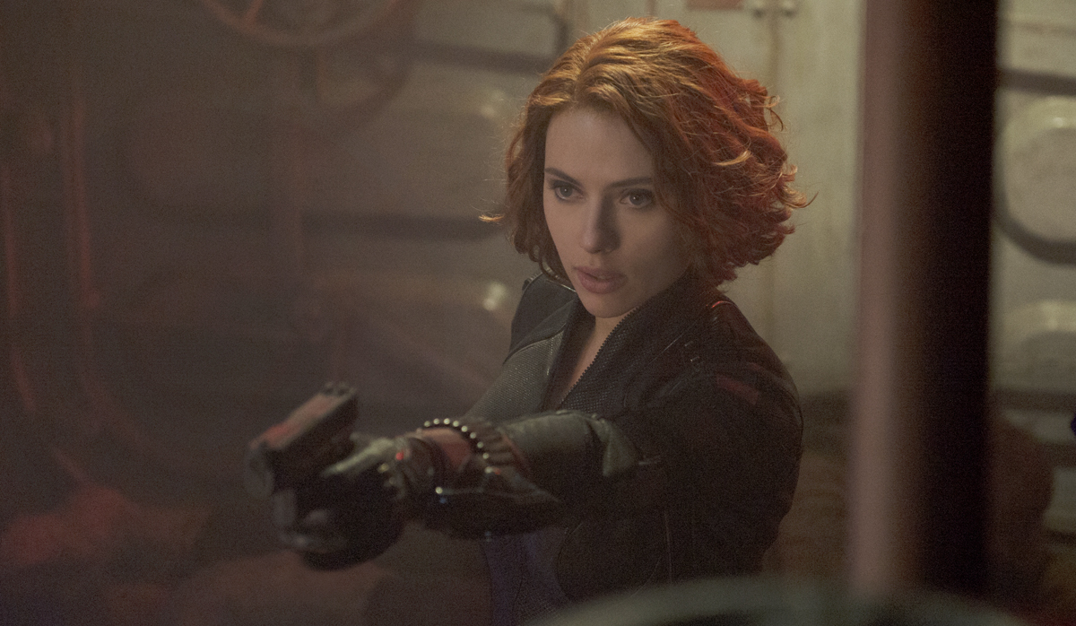 Natasha Romanoff (Foto: Ist)