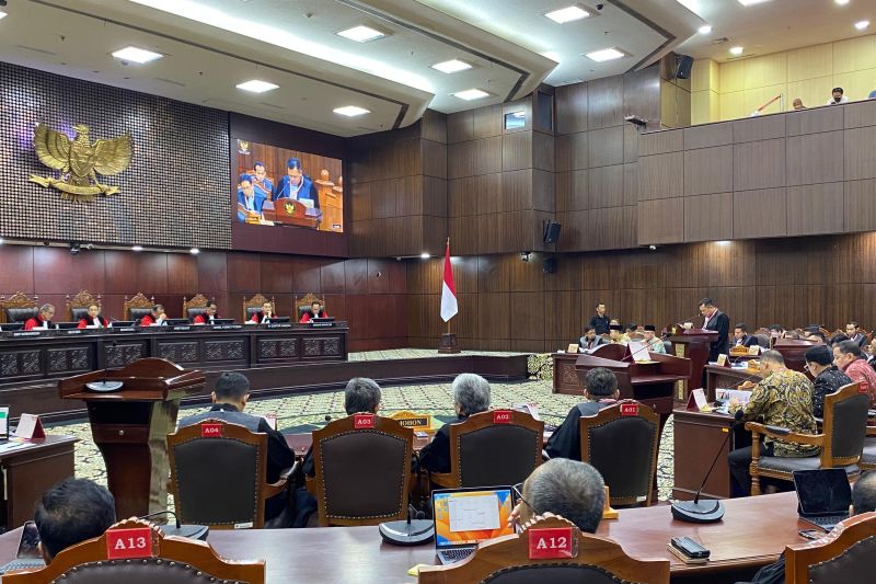 Alasan Tim Amin Minta MK Hadirkan 4 Menteri Disidang Perselisihan Pilpres 2024