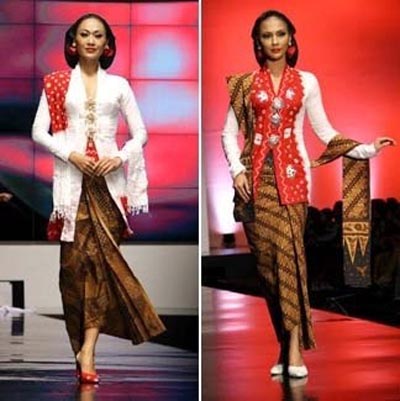 kebaya kartini
