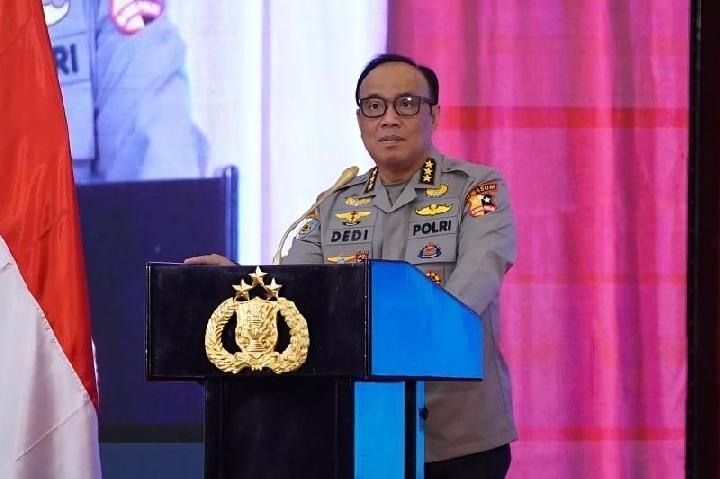 Harta Komjen Dedi Prasetyo Yang Ditunjuk Kapolri Jadi Wakapolri Rp 11 Miliar, Tak Punya Utang