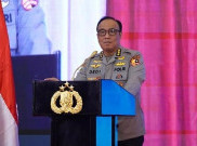 Profil Komjen Dedi Prasetyo, Wakapolri Baru yang Punya Gelar Profesor dan Tulis Puluhan Buku