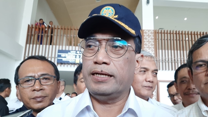 Gandeng GoJek, Kemenhub Segera Hentikan Monopoli Tol Laut