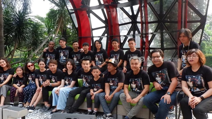 Lika-liku Fajar Nugros Bikin Film Biopik: Menantang dan Menginspirasi