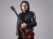 Tommy Iommi Black Sabbath Ngotot Rock tak akan Mati