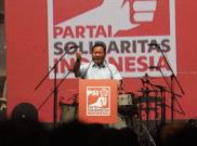 Prabowo: Semua Partai Termasuk PDIP Ada Dinasti Politik