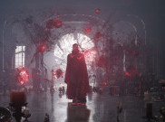 Tayang di Disney Plus, Simak Fakta Menarik Produksi Film 'Doctor Strange 2' 