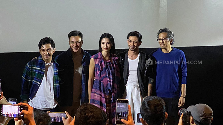 Besok, 'Berbalas Kejam' Reza Rahadian Tayang di Prime Video