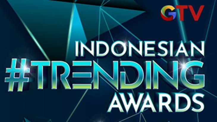 Dukung Trendsetter Favoritmu di Indonesia Trending Awards 