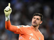 7 Safe Krusial Courtuis, Bawa Madrid Kubur Inter Milan ke Dasar Klasemen Liga Champions