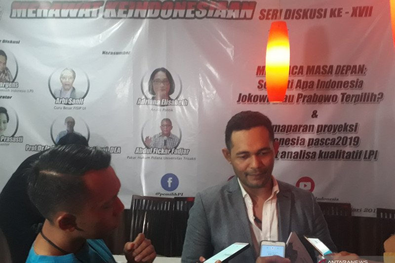 Politik Identitas Masih jadi Ancaman Jelang Pemilu 2024