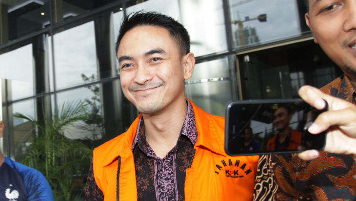 Putusan Inkrah, Zumi Zola Jalani Masa Hukuman di Lapas Sukamiskin