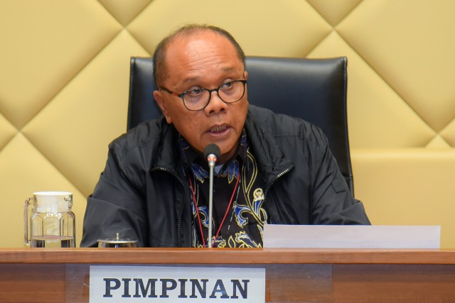 Respons Wakil Ketua Komisi II DPR soal Kabinda Sulteng jadi Pj Bupati Seram