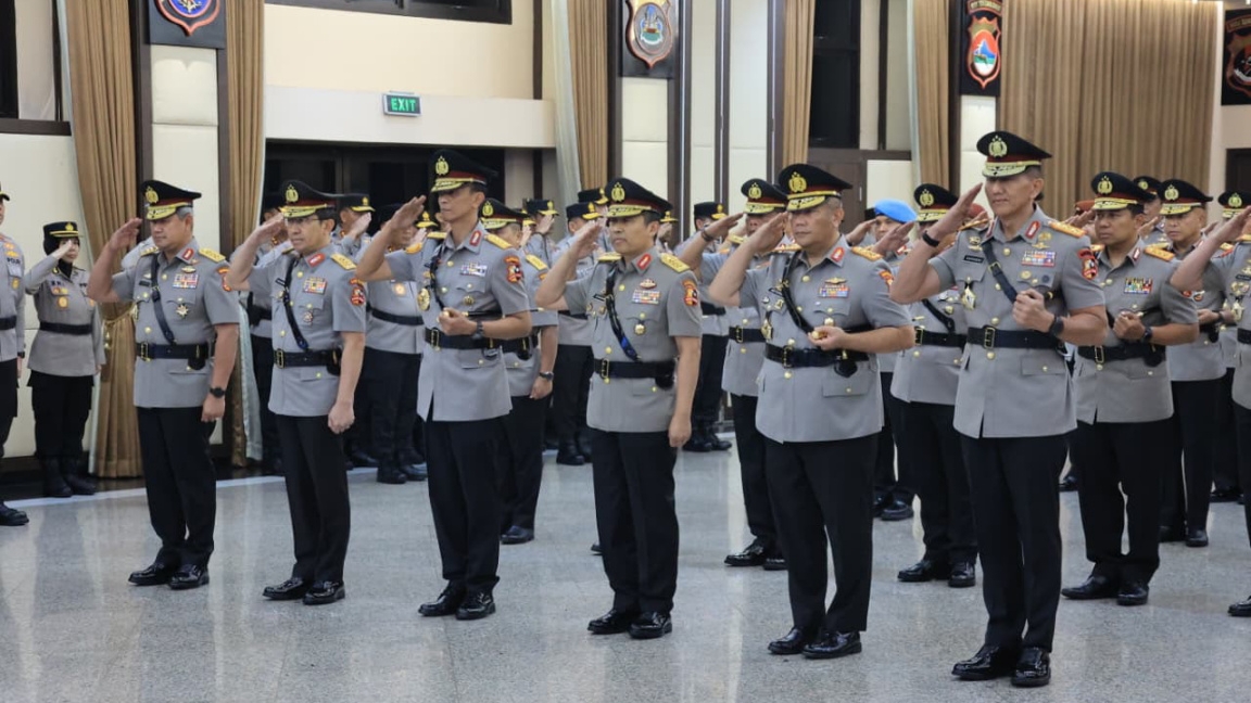 Kenapa Kapolri Suyudi Disebut Harus Tancap Gas Tata Internal Polri? Ini Kata Komisi III DPR