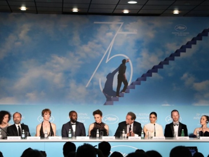 Film 'Triangle of Sadness' Dapat Palme d'Or di Festival Film Cannes
