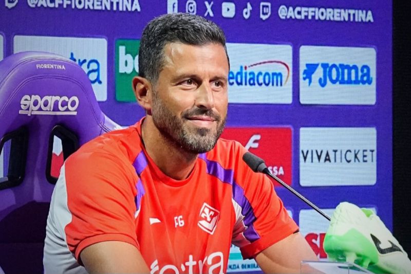 Serie A Baru Main 3 Laga, Fiorentina Pecat Pelatih Fabio Grosso Pahlawan Piala Dunia Italia