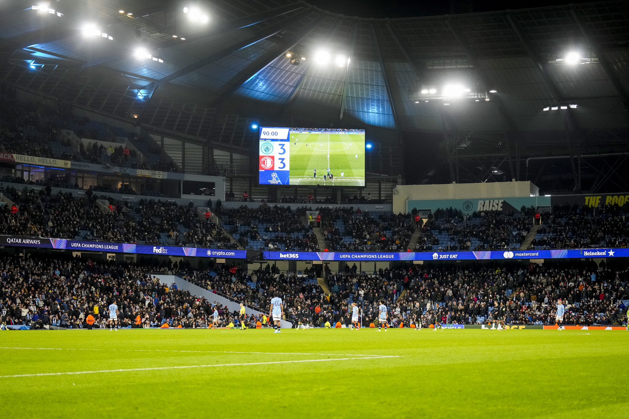 Manchester City Batal Menang Setelah Sempat Unggu 3-0, Guardiola: Sulit Diterima