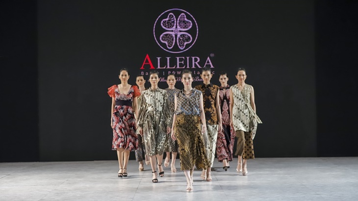70 Desainer Indonesia Rilis Tren 2020/2021 dengan Konsep Sustainable Fashion
