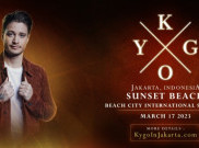 Kygo Konser di Jakarta
