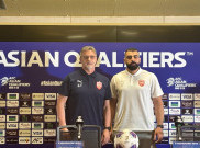 Timnas Bahrain dalam Kepercayaan Diri Penuh Melawan Indonesia