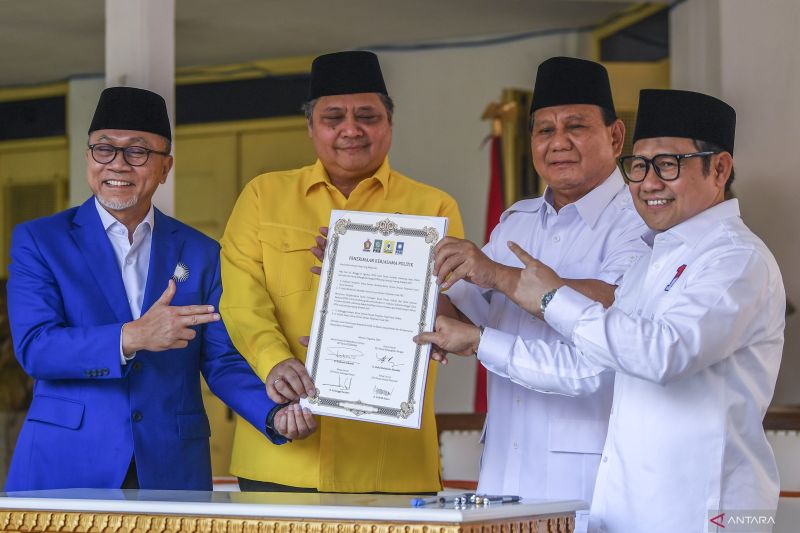 Partai Pengusung Prabowo Segera Bentuk Tim Pemenangan