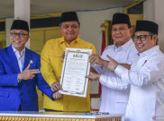 Partai Pengusung Prabowo Segera Bentuk Tim Pemenangan