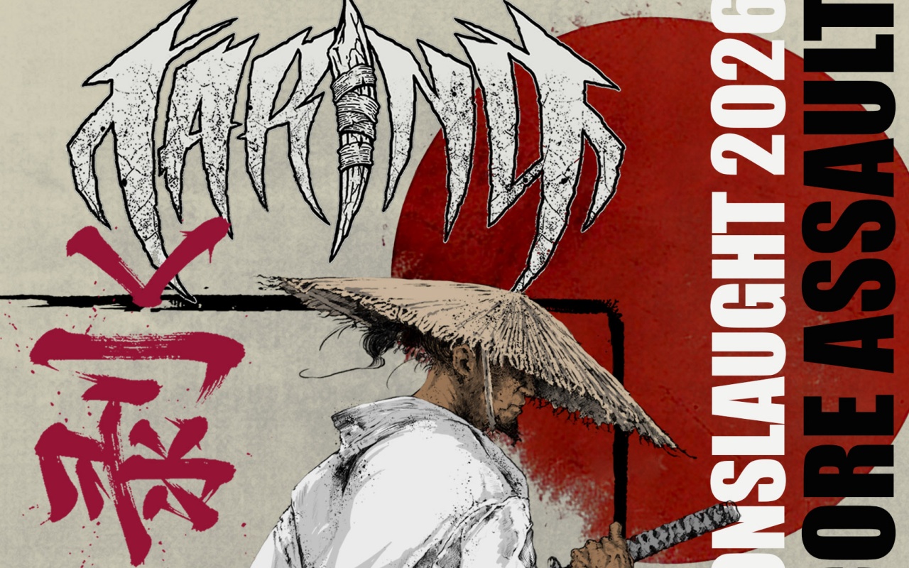 Taring Siap Guncang Jepang Lewat Tur Hardcore Intens April 2026
