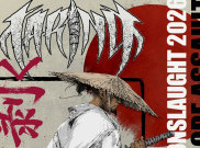 Taring Siap Guncang Jepang Lewat Tur Hardcore Intens April 2026