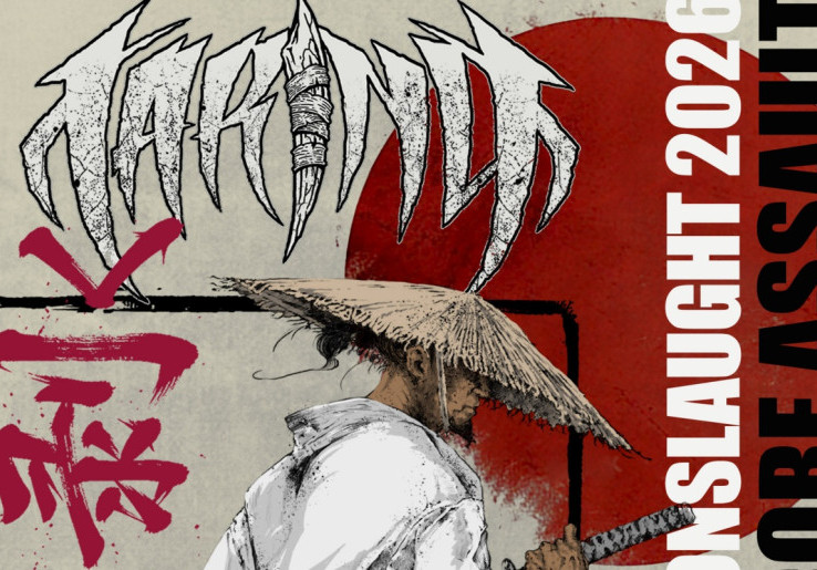 Taring Siap Guncang Jepang Lewat Tur Hardcore Intens April 2026
