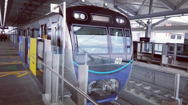 Penumpang MRT enggak Tertib, Tanda Revolusi Mental Penting Banget