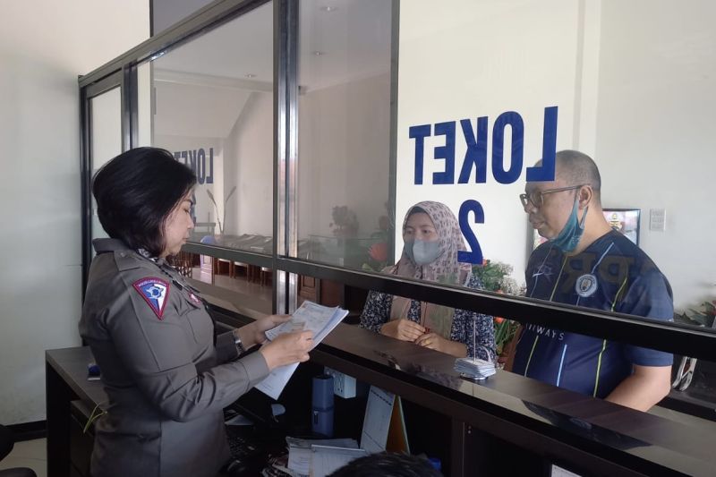 WNA Kena Tilang Elektronik akan Dicekal Keluar Indonesia