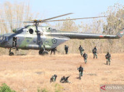 Helikopter Mi-17 dan Bell 412 Bawa Misi Krusial Bantuan Banjir Longsor Aceh, Sumatera Utara, dan Sumatera Barat