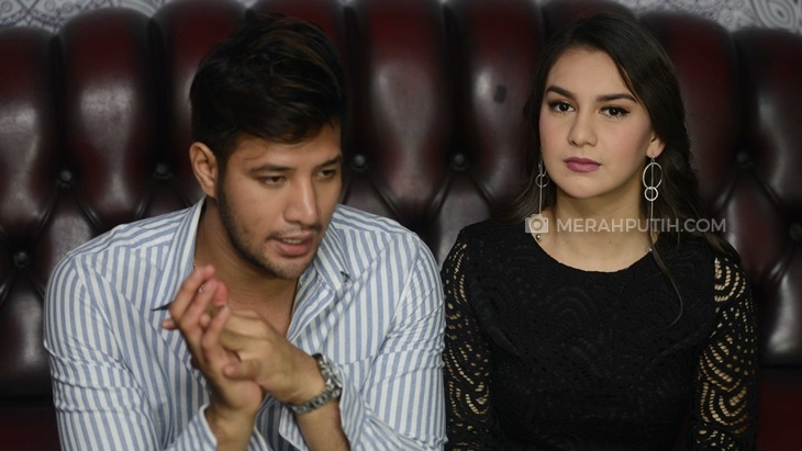 Ammar Zoni Lamar Irish Bella, Mau Menikah Sebelum Lebaran?