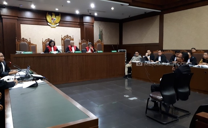 Istri Eks Mendag Enggartiasto Lukita Disebut dalam Sidang Kasus Impor Bawang Putih