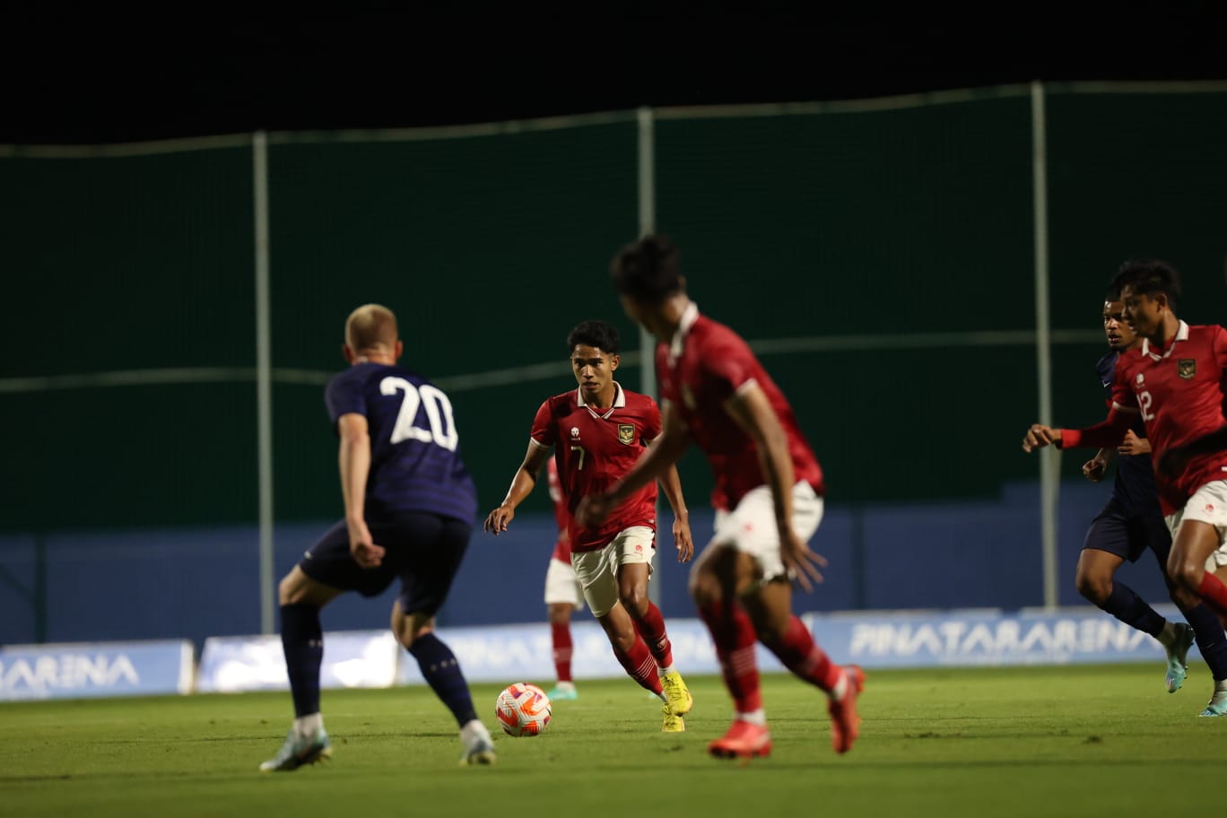 Jadwal Siaran Langsung Timnas Indonesia U-20 Vs Slovakia