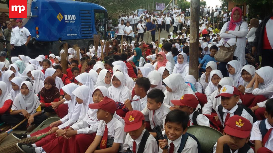Puncak HUT Tangerang Akan Berlangsung di Foresta Business BSD City