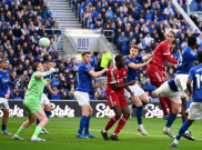Hasil Premier League: Derby Merseyside Milik Liverpool, The Reds Menggila di Menit Akhir Sampai Everton Terkapar di Rumah Sendiri