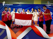 Medali Emas Ke-80 Datang dari Kabaddi, Tim Indonesia Capai Target di SEA Games 2025