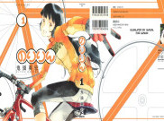 Wajib Baca! Manga untuk Penggemar Sepeda