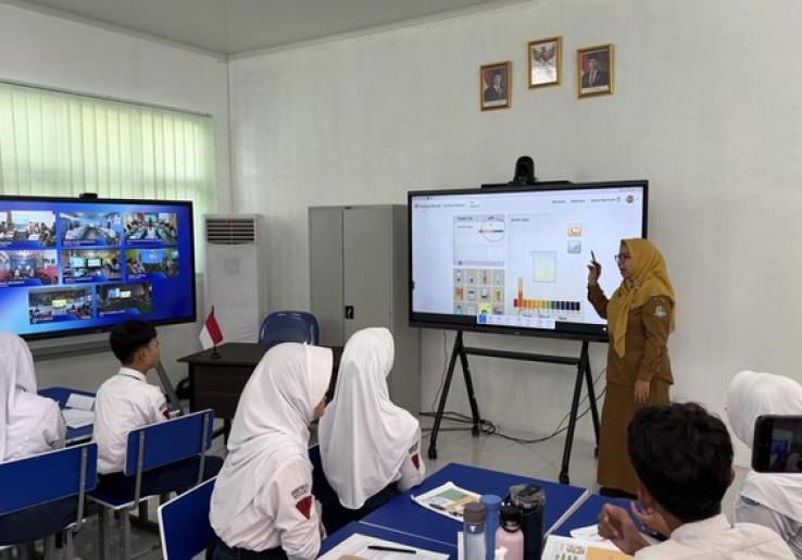 Legislator Usulkan 3 Pilar Transformatif Generasi Digital untuk Perkuat Digitalisasi Pembelajaran