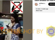 [HOAKS atau FAKTA]: Bermain HP Dekat Kompor Gas Bisa Sebabkan Ledakan